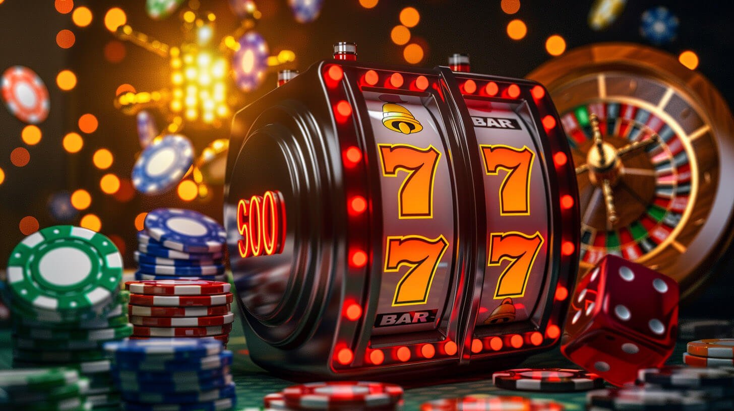 Màn hình slot online với nhiều chủ đề tại u888 abcvip